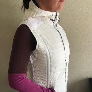 Kuhl Spyfire womens down hooded vest